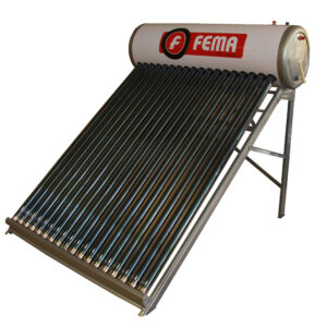 Termotanque Solar Fema
