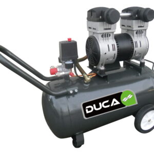 Compresor Carter Seco 50L 2 Hp Duca