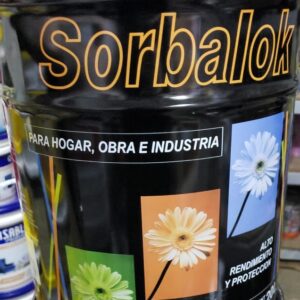 Pintura Pavimento Sorbalok