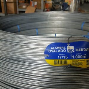 Alambre Alta Resistencia 17/15 Gerdau