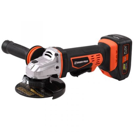AMOLADORA ANGULAR A BATERÍA FLEX ONE 18V DOWEN PAGIO