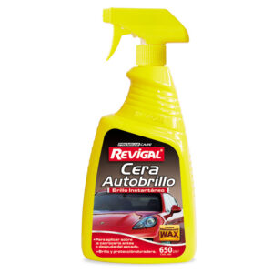 Cera Autobrillo Revigal
