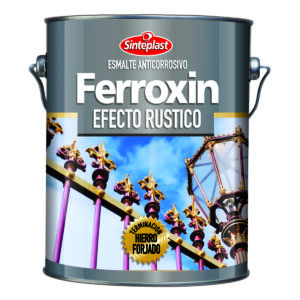 Esmalte Anticorrosivo Ferroxin