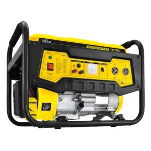 GRUPO GENERADOR GM3500AM BTA