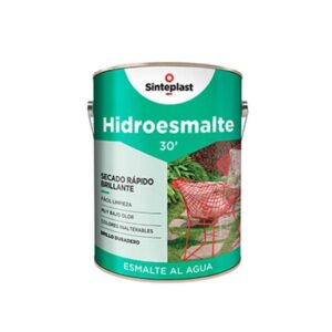 HIDROESMALTE BRILLANTE SINTEPLAST