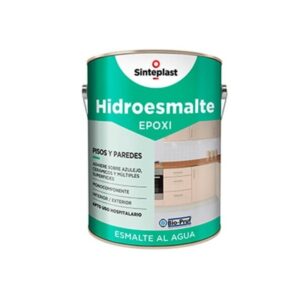 HIDROESMALTE EPOXI SINTEPLAST
