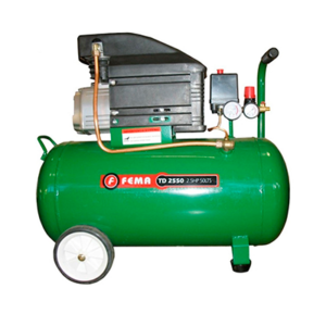 Compresor 50Lts 2.5HP Fema