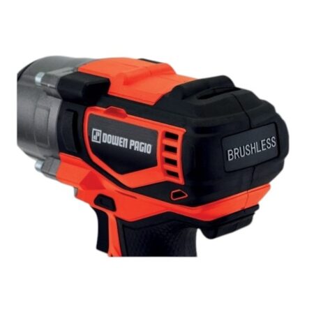 LLAVE DE IMPACTO A BATERÍA FLEX ONE BRUSHLESS DOWEN PAGIO - Imagen 3