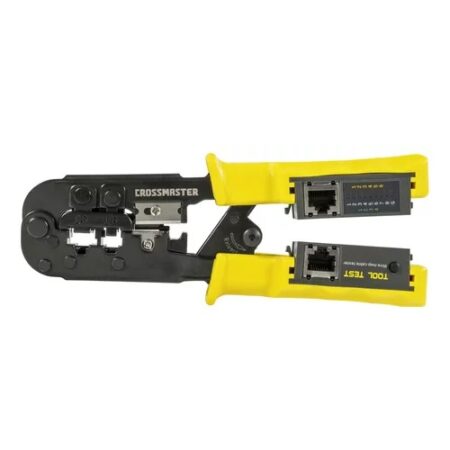 PINZA CRIMPEADORA CON TESTER CROSSMASTER - Imagen 2
