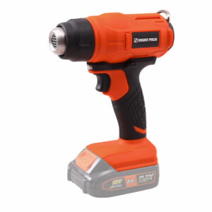 PISTOLA AIRE CALIENTE A BATERÍA FLEX ONE 18V DOWEN PAGIO