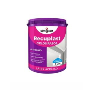 RECUPLAST CIELOS RASOS SINTEPLAST