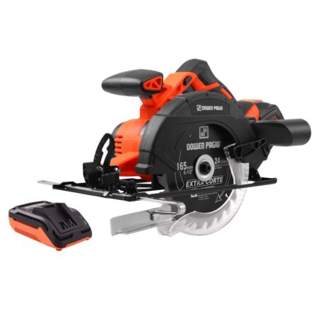 SIERRA CIRCULAR A BATERÍA FLEX ONE DOWEN PAGIO - Imagen 2