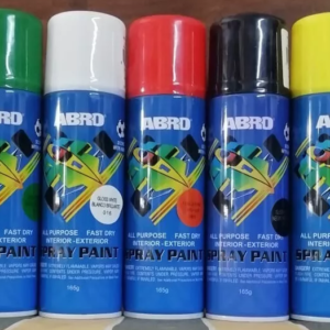 Pintura en Aerosol Abro 400ml