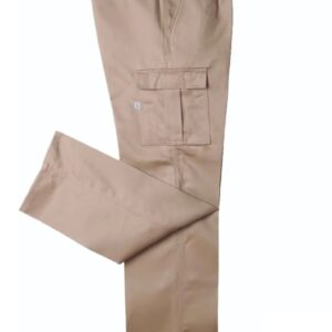 Pantalón de Trabajo Cargo con Bolsillos Ombu