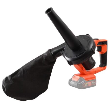 SOPLADOR ASPIRADORA A BATERÍA FLEX ONE DOWEN PAGIO - Imagen 2