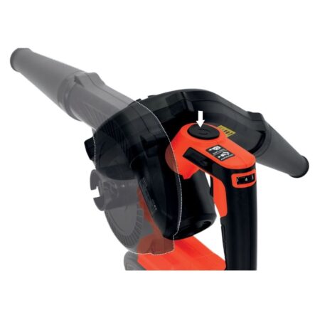 SOPLADOR ASPIRADORA A BATERÍA FLEX ONE DOWEN PAGIO - Imagen 4