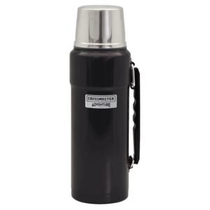 TERMO ACERO INOXIDABLE 1.2L ADVENTURE CROSSMASTER