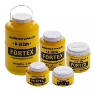 Cola Vinílica Fortex