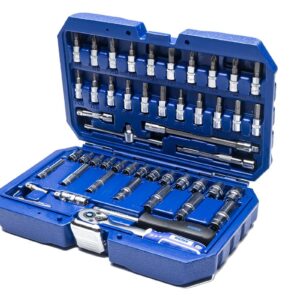 Juego de Bocallaves 1/4" 53Pz Bremen