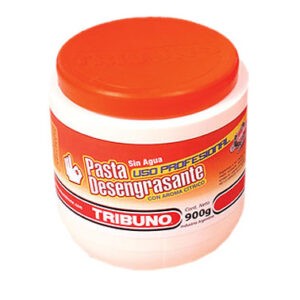 Pasta Limpia Manos Tribuno