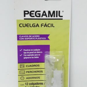 Cuelga Fácil Pegamil