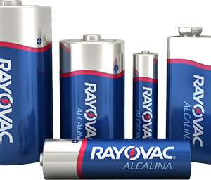Pilas Rayovac