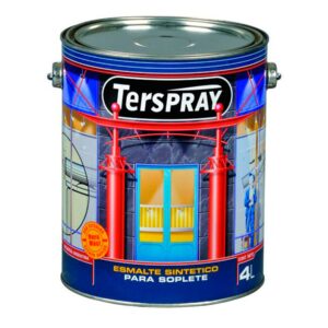 Terspray Esmalte Secado Rápido Brillante