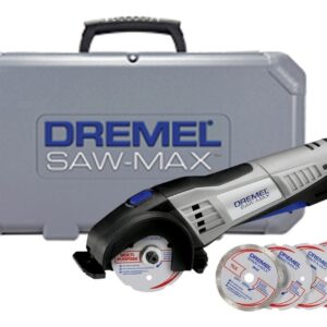 Sierra versátil Saw Max Dremel 710W SM20
