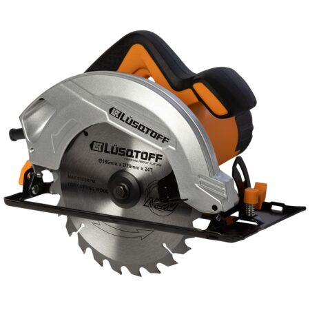 SIERRA CIRCULAR 1500W 185MM LUSQTOFF