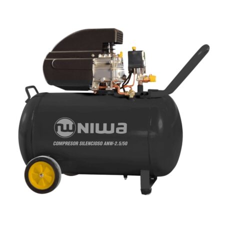 COMPRESOR 50L 2.5HP NIWA