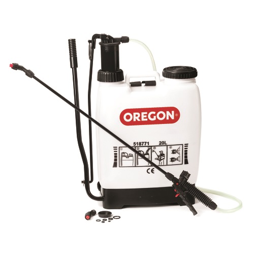 Pulverizador Mochila 20L Oregon